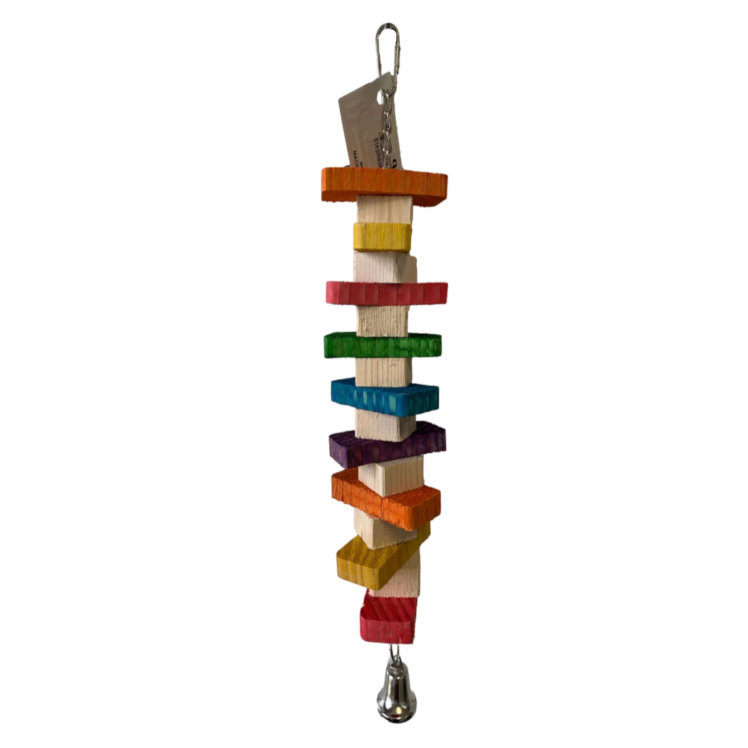 Jungle Toys Elephant 108 - Feathered Follies