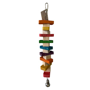 Jungle Toys Elephant 108 - Feathered Follies