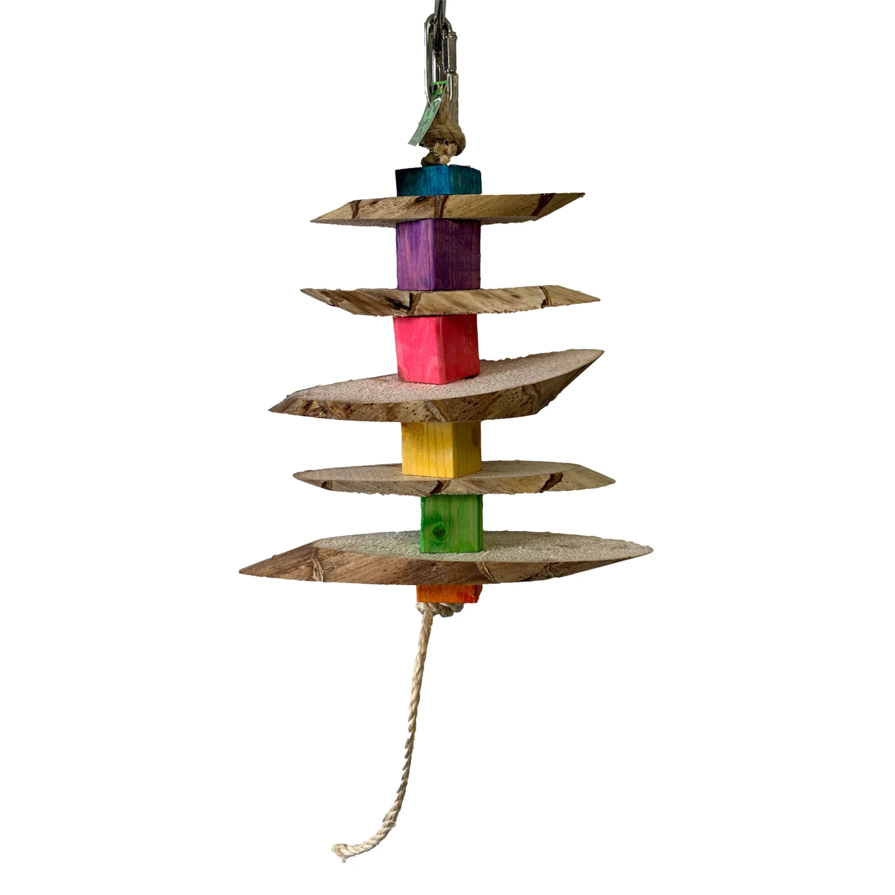 Jungle Toys Jumbo Sidewinder 310 - Feathered Follies