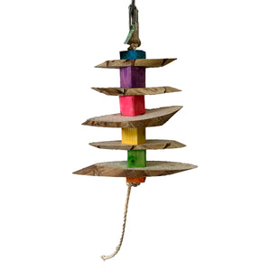 Jungle Toys Jumbo Sidewinder 310 - Feathered Follies