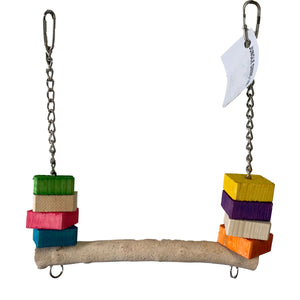 Jungle Toys Jungle Swing