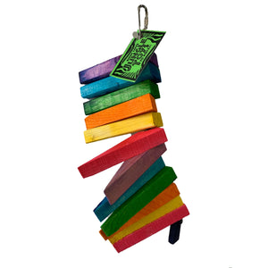 Jungle Toys Tigertail Jr 121 - Feathered Follies