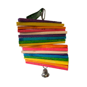 Jungle Toys Zebra 120 - Feathered Follies