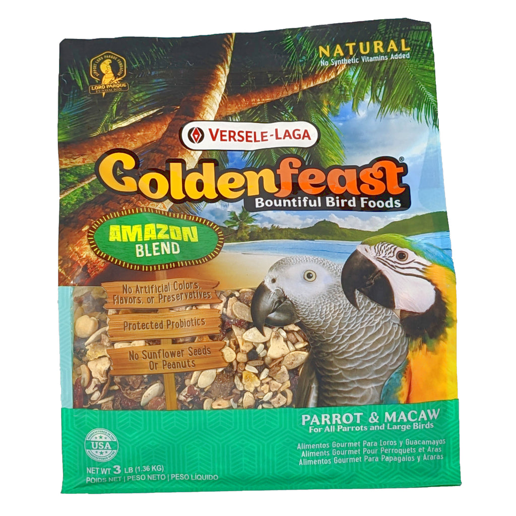 Goldenfeast Amazon Blend