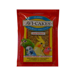 Lafeber’s Classic Avi-Cakes - Feathered Follies