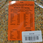 Preferred Exotic Finch Seed 4lb - Feathered Follies