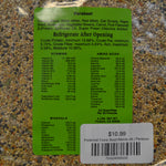 Preferred Exotic Parakeet Seed 4lb - Feathered Follies