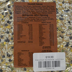 Preferred Exotic Hookbill Deluxe Seed 4lb - Feathered Follies