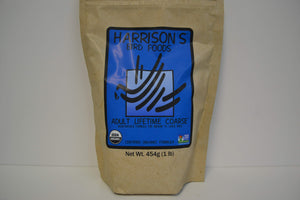 Harrison's Adult Lifetime Coarse - Feathered Follies
