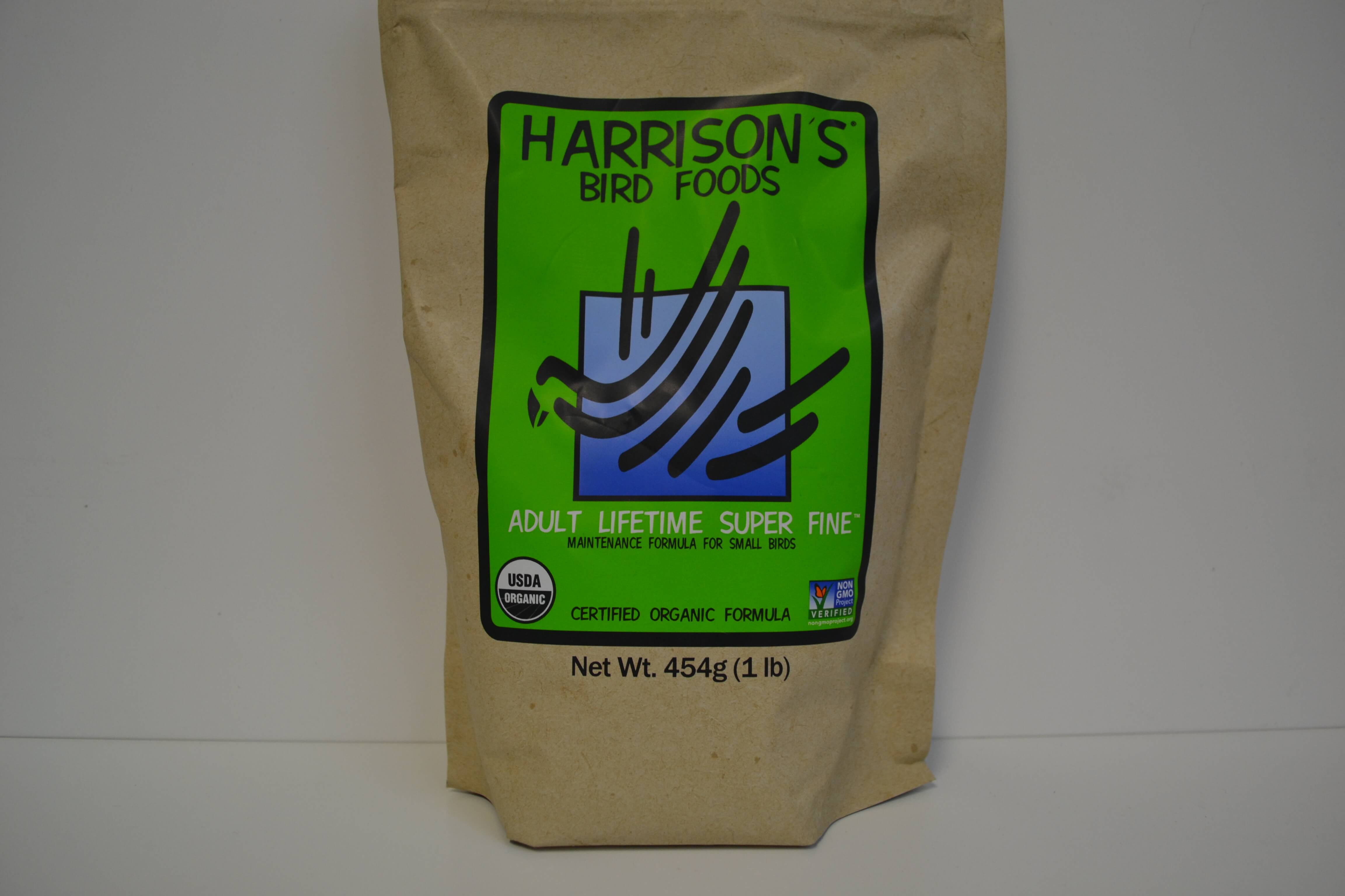 Harrison's Adult Lifetime Super Fine - Feathered Follies