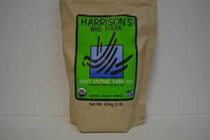Harrison's Adult Lifetime Super Fine - Feathered Follies