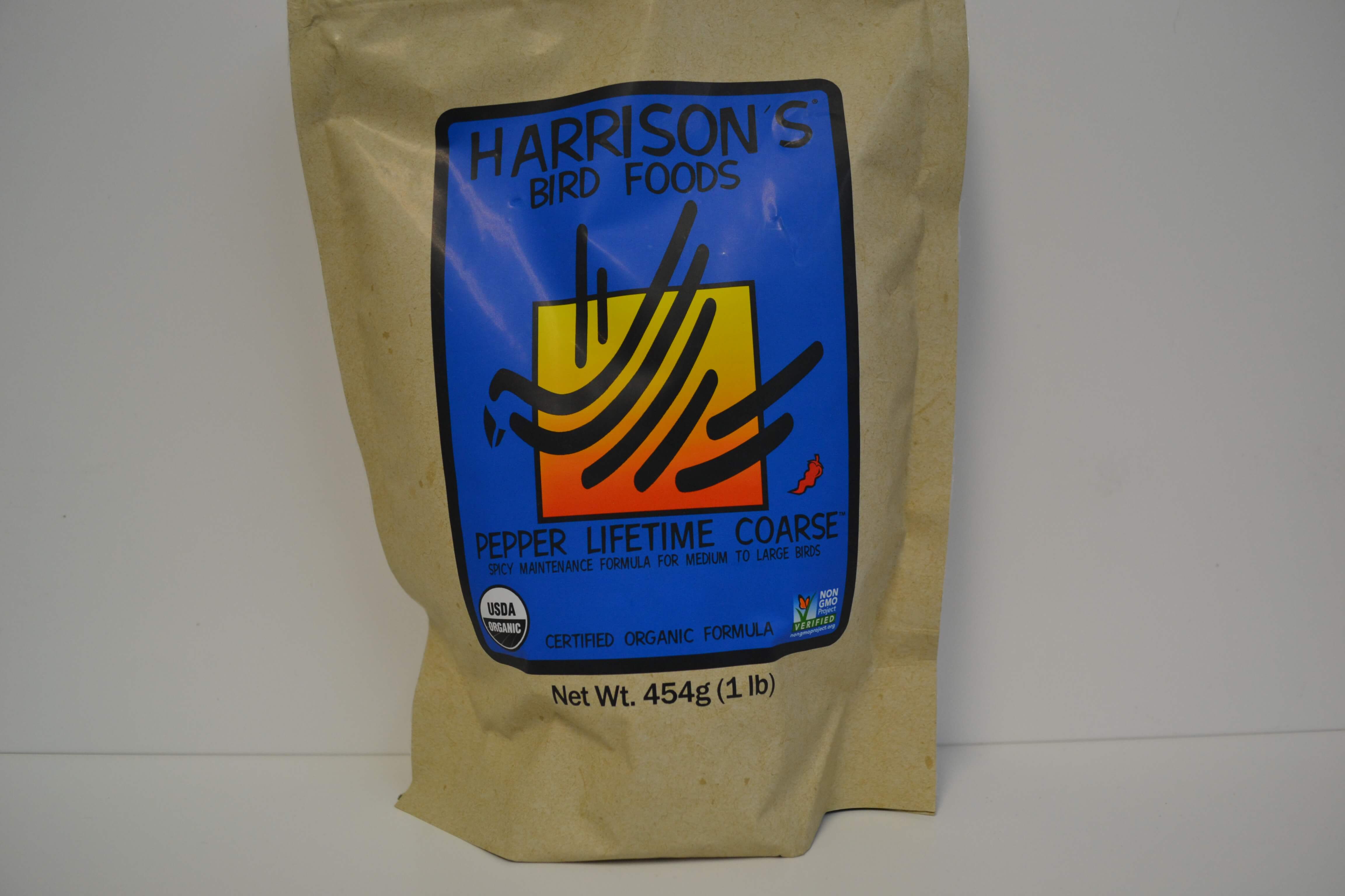 Harrison's Pepper Lifetime Coarse - Feathered Follies