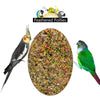 Bulk Feathered Follies Mix Medium