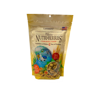 Lafeber’s Classic Nutri-Berries - Feathered Follies