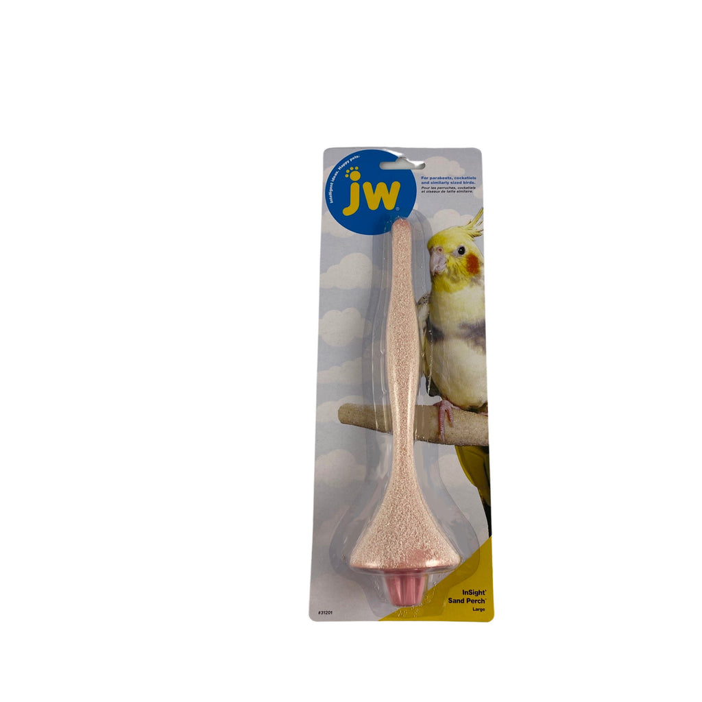 JW Insight Sand Perch - Feathered Follies