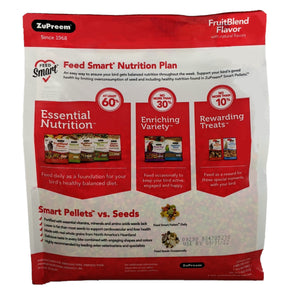 ZuPreem FruitBlend - Feathered Follies