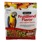 ZuPreem FruitBlend - Feathered Follies