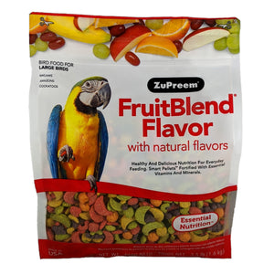 ZuPreem FruitBlend - Feathered Follies