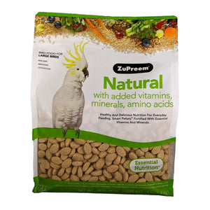 ZuPreem Natural - Feathered Follies