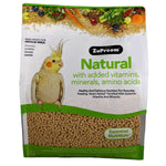 ZuPreem Natural - Feathered Follies