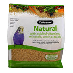 ZuPreem Natural - Feathered Follies