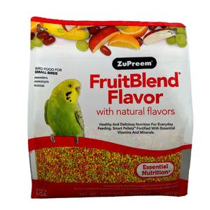 ZuPreem FruitBlend - Feathered Follies